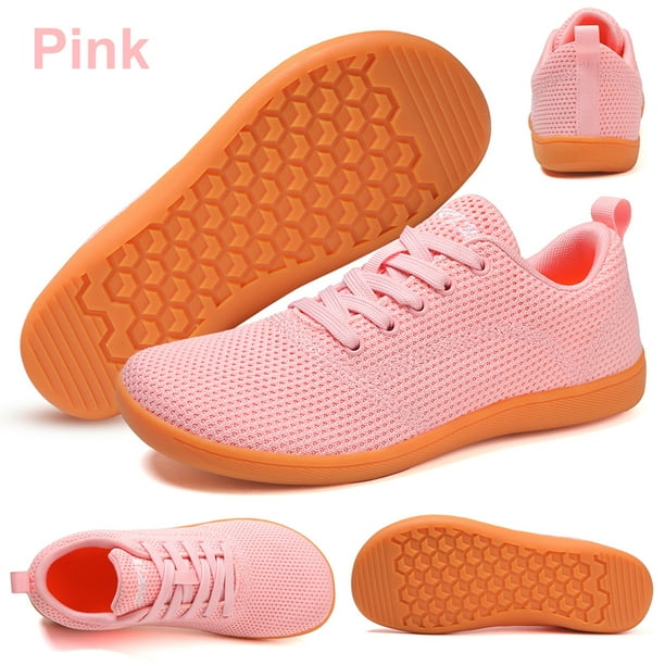 Deporte Descalzas Anchas Zapatos Minimalistas Descalzos Antideslizantes para Senderismo Correr