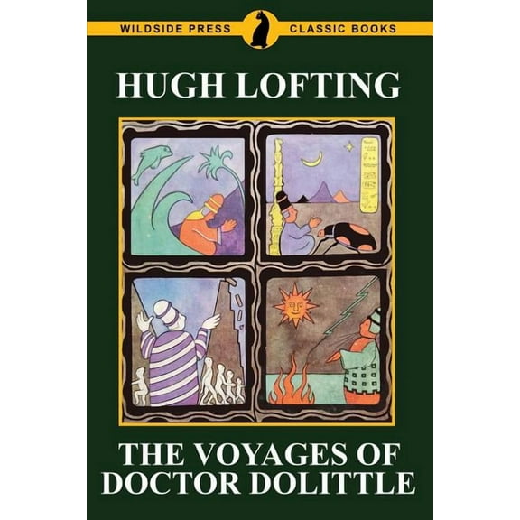 The Voyages of Doctor Dolittle, (Paperback)