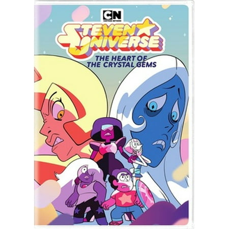 Cartoon Network Steven Universe: Heart of the Crystal Gems (Best Action Cartoons Of All Time)