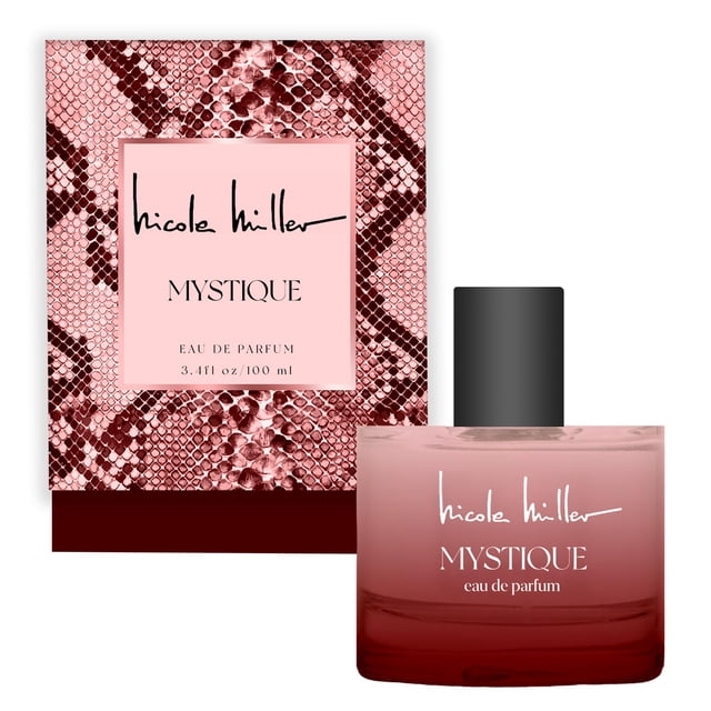 NICOLE MILLER MYSTIQUE by Nicole Miller , EAU DE PARFUM SPRAY 3.4 OZ