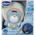 thumbnail image 4 of Chicco Osito Musical Proyector Luz Arcoiris Rainbow Bear Azul, 4 of 4
