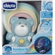 thumbnail image 4 of Chicco Osito Musical Proyector Luz Arcoiris Rainbow Bear Azul, 4 of 4