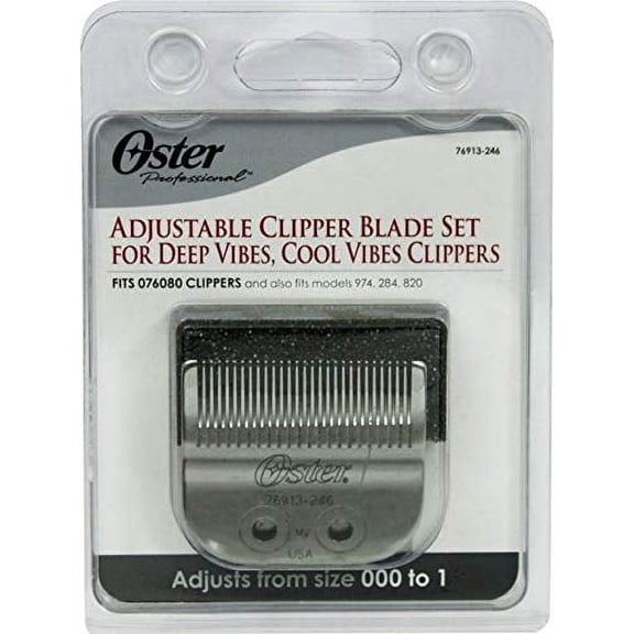 Oster 076913-246-002 Adjustable Blade, Size 000-1, 0.07Pound