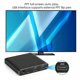 thumbnail image 2 of Multimedia Player 4K 265 Advertising Player Auto Loop Playback with TF/AV//USB Disk 1080P HD Media Player,EU Plug, 2 of 3