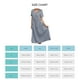 thumbnail image 5 of Vestido Con Estampado A Cuadros Vestido De Manga Corta Para Mujer Vestido Con Estampado A Cuadros Vestido Con Estampado A Cuadros Transpirable De Manga Corta Con Volantes Cuello En ANGGREK Negro L, 5 of 5