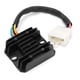 thumbnail image 4 of Rectificador para scooter, rectificador regulador de voltaje, accesorio para scooter de 5 cables, rectificador de repuesto, características líderes en su clase, 4 of 9