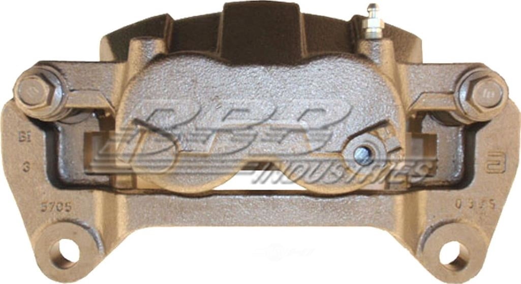TERREPOWER formerly BBB Industries 99-17411B Reman Caliper w/installation Hardware