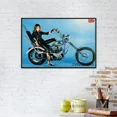 thumbnail image 3 of Cuadro de la cantante Suzi Quatro, lienzo de 24 x 36 pulgadas, póster para pared, decoración moderna para dormitorio familiar, arte de pared, 3 of 5