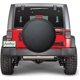 thumbnail image 3 of Cubierta para llanta de repuesto, ajuste universal para jeep, remolque, vehículo recreativo, todoterreno, camión y muchos más, 3 of 5