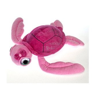pink sea turtle stuffed animal