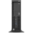 thumbnail image 2 of Restored HP Z230 Workstation, 1 x Intel Core i3 i3-4160, 4 GB, 500 GB HDD, Small Form Factor, Jack Black (Refurbished), 2 of 4