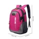 thumbnail image 3 of Bolsa de almacenamiento Sonducket impermeable 30L para exteriores viaje portátil con cierre de cremallera Rosa roja, 3 of 6
