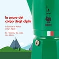 thumbnail image 2 of Cafetera espresso Bialetti Moka Express Alpina, 2 of 2