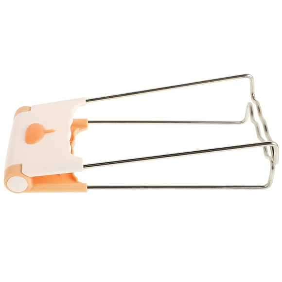 Luxshiny Poignée Antidérapante pour Plaque Chauffante Cuisine Multi 1Ensemble