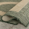 thumbnail image 5 of nuLOOM Anslie Geometric Indoor/Outdoor Area Rug, 8' x 10', Anslie Green, 5 of 9