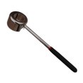 thumbnail image 4 of CAROOTU Stainless Steel Coconut Shell Opener Puncher + Hammer Tools Kitchen Gadget, 4 of 5