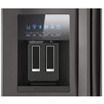 thumbnail image 2 of Whirlpool WRF555SDHV 25 Cu. Ft. Black Stainless French Door Refrigerator, 2 of 5