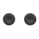 thumbnail image 1 of Seitruly 2 piezas Gamepad Thumbstick Cover Joystick Grips Caps Controlador de juegos Reemplazo de piezas Reemplazo para One Light Gray Type3 NO3, 1 of 6
