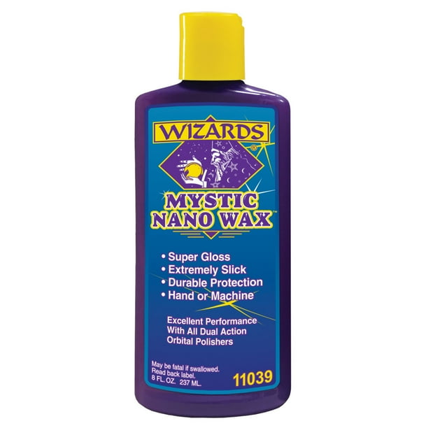 Wizards 11039 Mystic Nano Wax 8 oz.