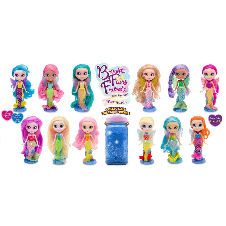Bright cheap fairy friends