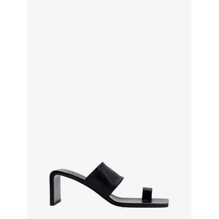 

Jil Sander Woman Sandals Woman Black Sandals