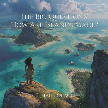 Big Questions The Big Questions: How Are Islands Made? (Paperback)
