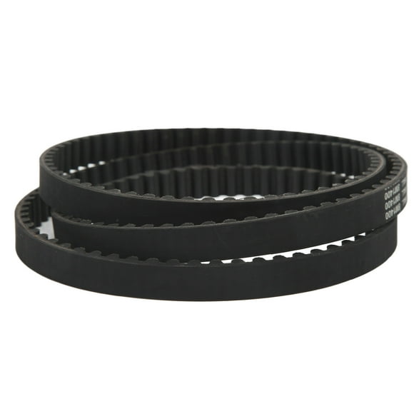 Correa síncrona, correa de transmisión de 1400 mm con dientes perimetrales Correa síncrona Correa de transmisión de caucho Diseño aerodinámico