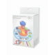 thumbnail image 5 of Juguete Xtellar Actividad De Cuerda Sensorial Para Bebés Color Azul, 5 of 5