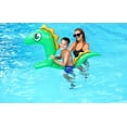 thumbnail image 2 of Bluescape Inflatable Dino Noodle, for Ages 3 Years and up, 2 of 6