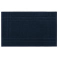thumbnail image 4 of FLOORHUG Indoor Doormat, 36"x 60" Non-Slip Entry Mat, Absorbent Dirt-Resistant Door Mat, Machine Washable, Floor Mat for Front Door, Dog Door Mat, Navy, 4 of 7