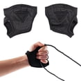 thumbnail image 4 of Gym Gloves Fitness Weightlifting Training Long Wrist~ в! е' δ☆ э^ м{ δх ]ε *э ж√ C6X5, 4 of 7