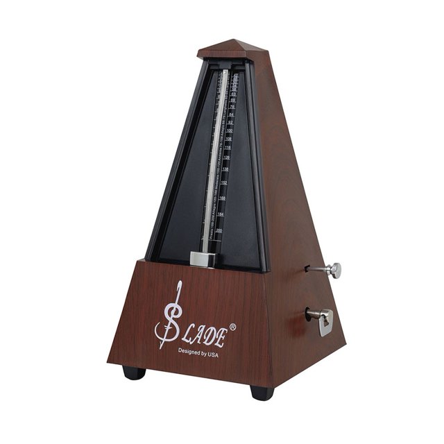 Sonnette Vintage en Forme de Tour pour Guitare Ukulélé Piano