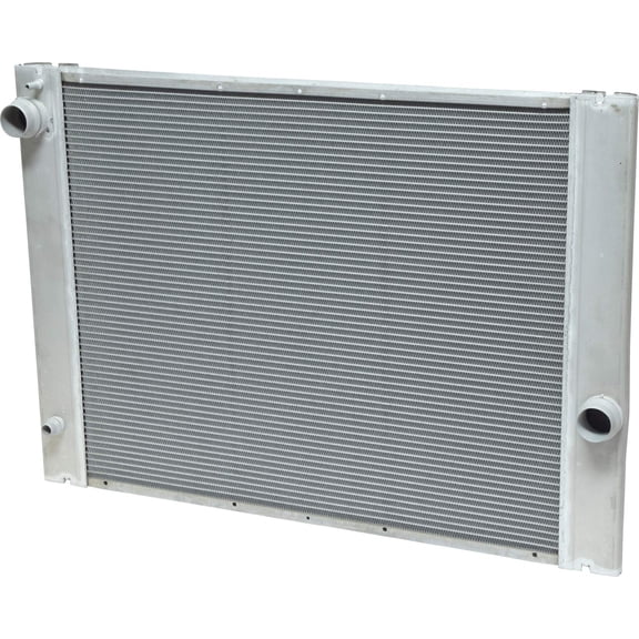 Radiator for 04-07 Bmw 525I L6 2.5L 3.0L / 06-07 525Xi L6 3.0L