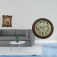 thumbnail image 2 of Marco de fotos,Marco de fotos retro Marco de fotos de mesa vintage,Reloj de pared,Reloj de pared de pájaro cantor de 10 pulgadas para decoración del hogar,Relojes de pared decorativos, 2 of 7