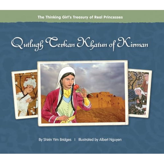 Pre-Owned Qutlugh Terkan Khatun of Kirman (Hardcover) 0984509836 9780984509836