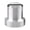 Short style-silver, variant on Power Cable Bracket Aluminum Wire Support Shock Absorbers Foot Nails Connectors HiFi Sound Cable Feet Pad Amplifiers