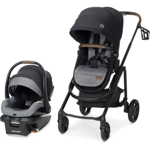 Sistema de viaje Maxi-Cosi Tayla™ Max, Onyx Wonder