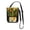 Bees Insects Butterfly Tulip, variant on Secure Travel Neck Wallet Passport Holder Adjustable Strap For Men & Women 6*7.5in The Head
