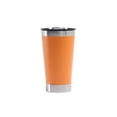 thumbnail image 1 of Bewildely Frasco de vacío de acero inoxidable, botella de bebida de gran capacidad, senderismo, fiesta de viaje, taza de café portátil para jugo de agua Suministros térmicos Naranja Bewildely HA074479-02, 1 of 6