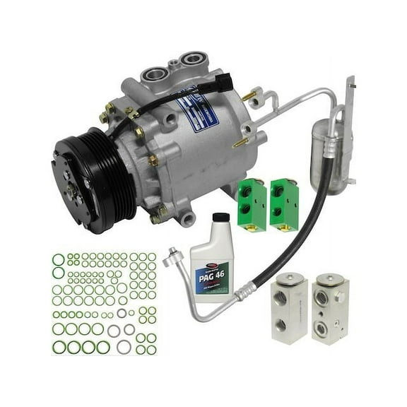 A/C Compressor Kit - Compatible with 2003 - 2004 Ford Expedition