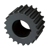 Moroso Dry Sump Drive Pulley 20T- Radius Tooth