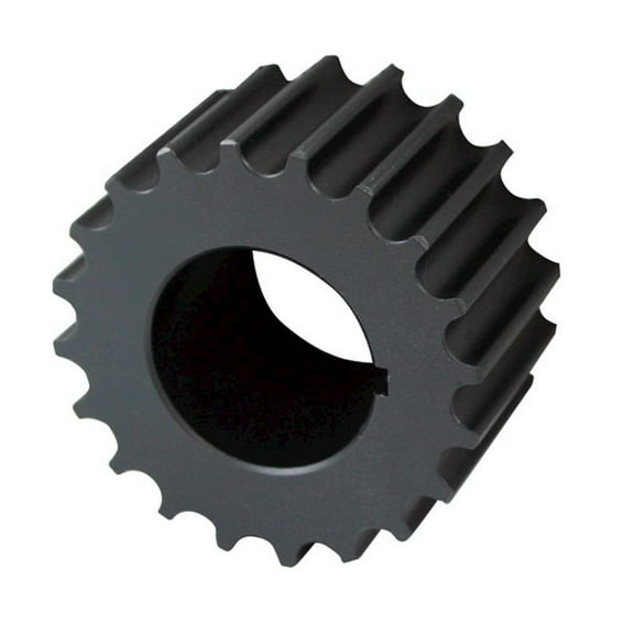Moroso Dry Sump Drive Pulley 20T- Radius Tooth