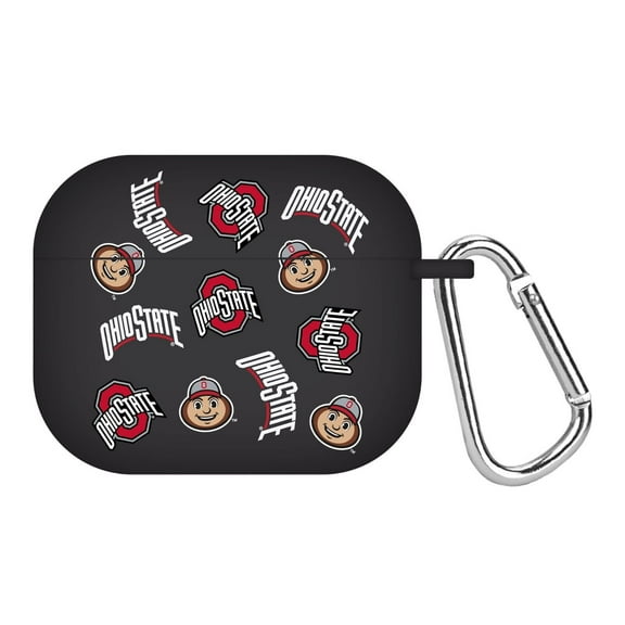 Ohio State Buckeyes HD Case Cover Compatible with Apple AirPods Gen 3 (Random) by Affinity Bands