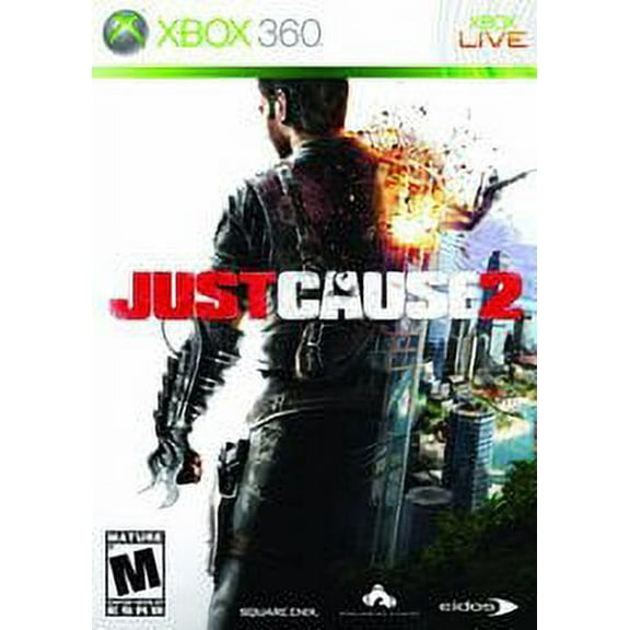 Just Cause 2 - Xbox 360