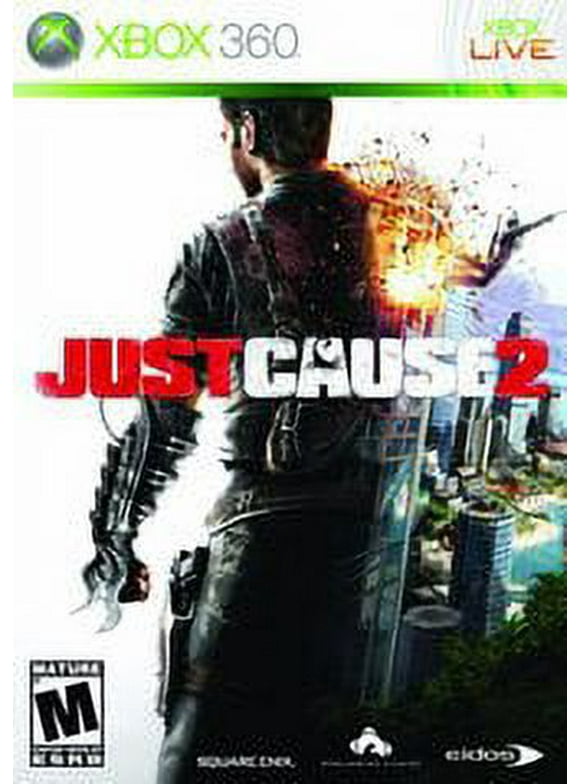 Pre-Owned Just Cause 2 - Xbox 360 (Refurbished: Good)