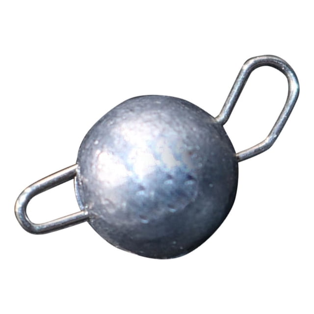 Ruiboury 8Pcs Sinker Weight 2g-10g Sinker Hook Connector Quick Release Casting Fishing Sinker Fishing Tackle 2g 1Set