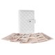thumbnail image 5 of Dustproof Travel Jewelry Organizer Book for Rings Earrings and Necklaces Stylish Clear Pages Ticket Storage Albums, 5 of 5