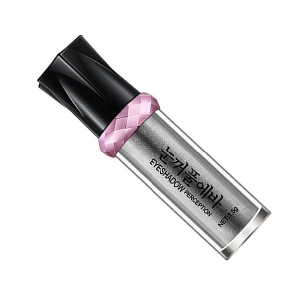 Colorful Eyeshadow Waterproof Sweatproof Monochrome Shadow Roll On