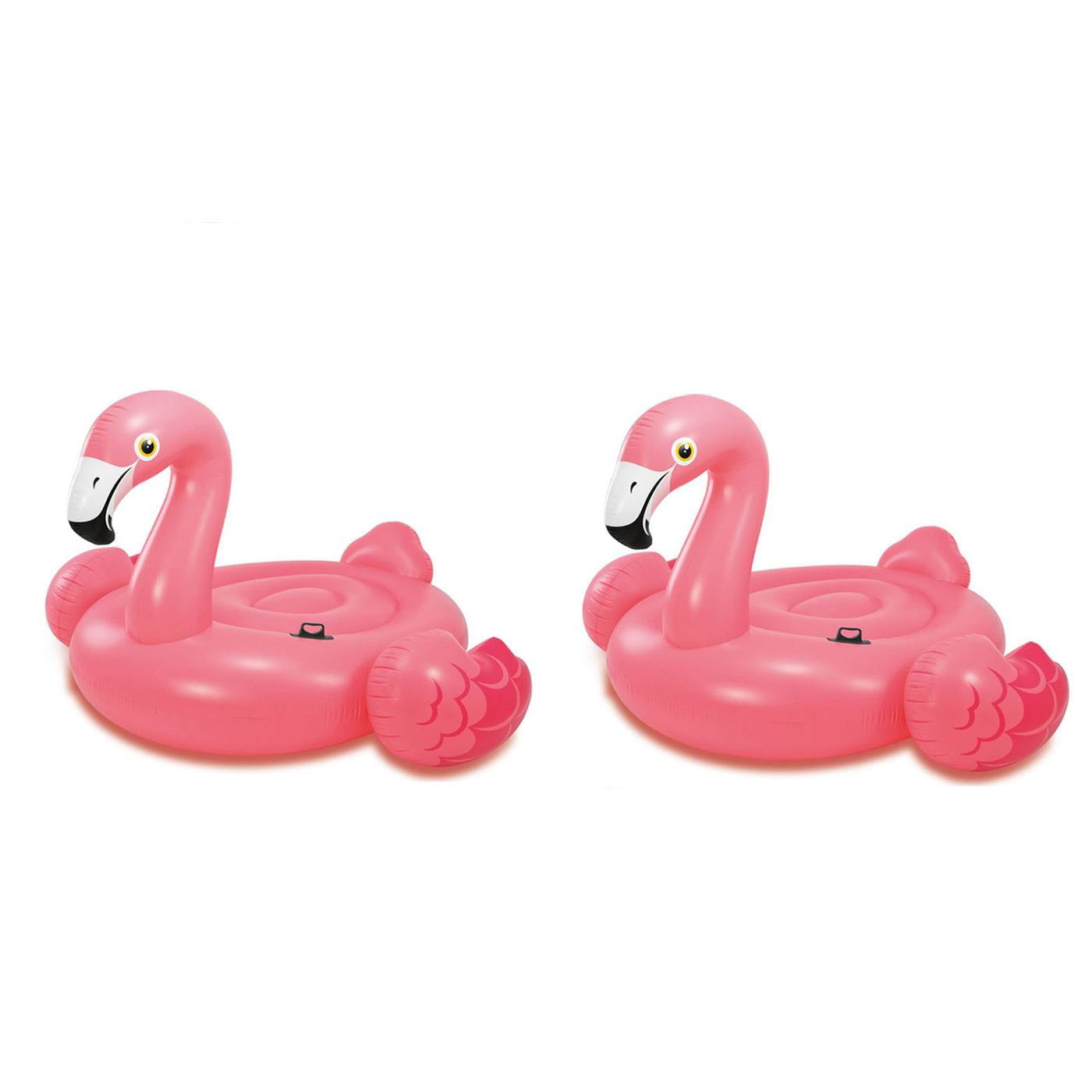 mega flamingo float