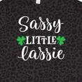 thumbnail image 3 of Inktastic St Patricks Irish Lassie Gift Toddler Toddler Girl T-Shirt, 3 of 4
